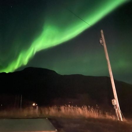 Ose Camping Gratangen Eksteriør billede