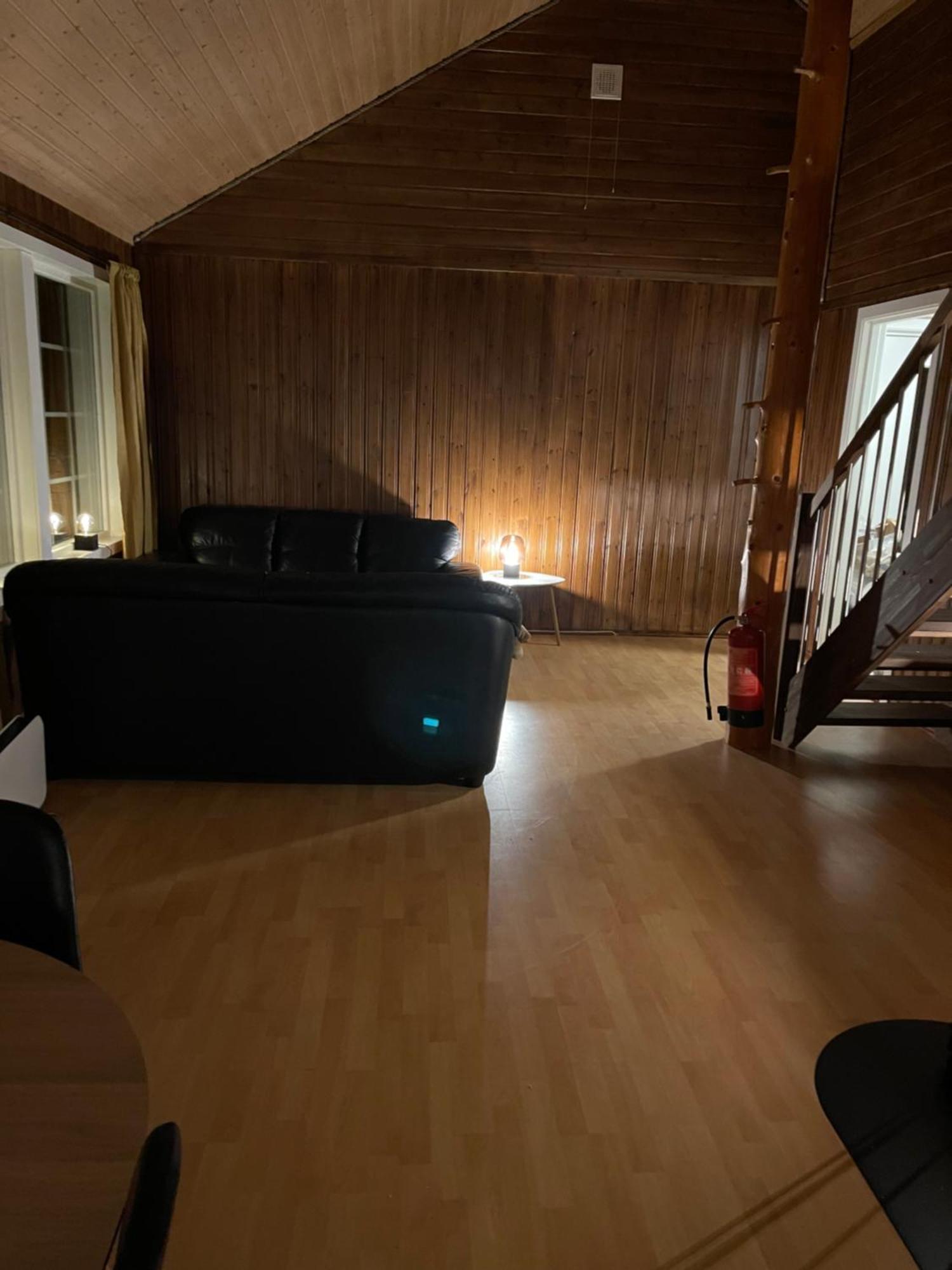 Ose Camping Gratangen Eksteriør billede