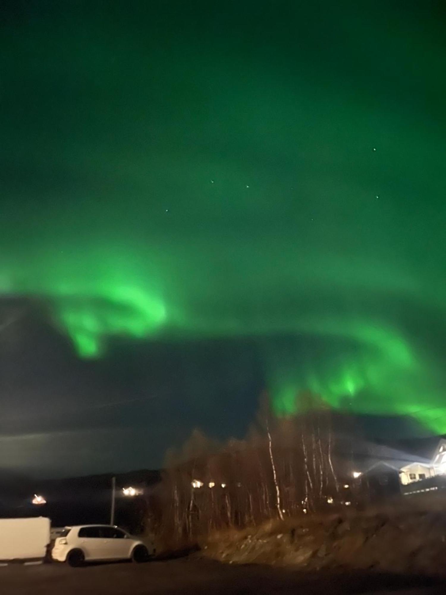 Ose Camping Gratangen Eksteriør billede